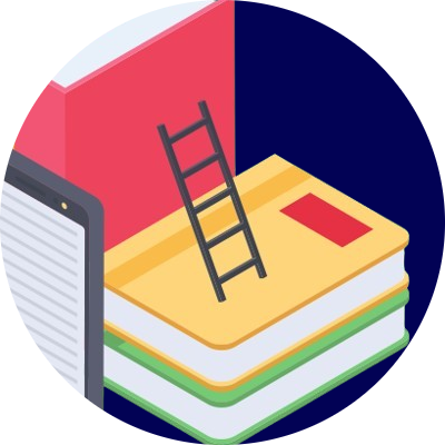 Library Resources Icon